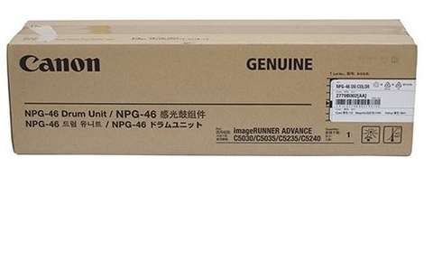 Cụm trống màu đỏ máy Photo Canon IR ADV C5035/5030/5240