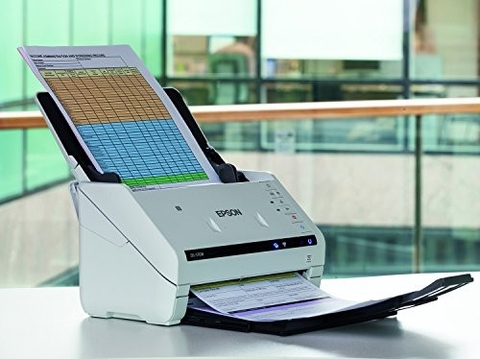 Máy quét ảnh/ scan Epson DS-570W