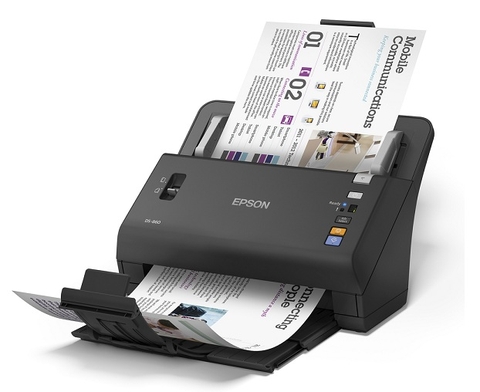 Máy quét ảnh/ scan Epson DS-860