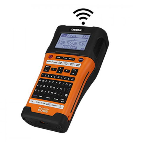 Máy In Tem Nhãn Di Động Brother PT-E550W