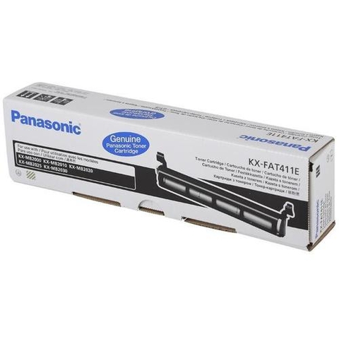 Mực FAT411 dùng cho máy Panasonic MB2010/2025/2170