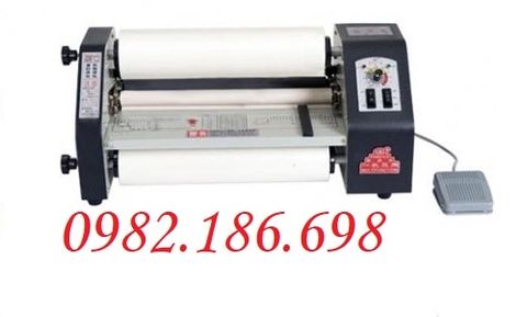 Máy cán màng nhiệt FM 330