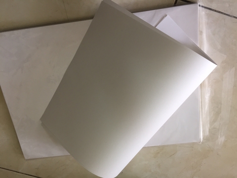Giấy in couche mờ định lượng 300g A4