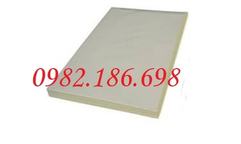 Giấy ép plastic khổ A3