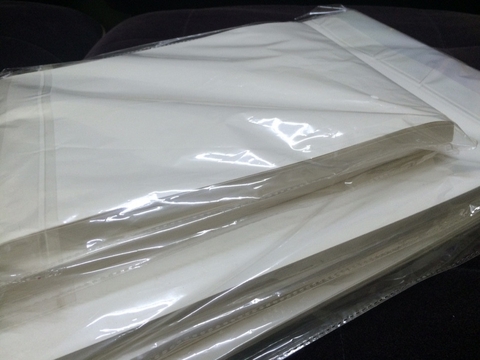 Giấy in ảnh định lượng 210g khổ A4