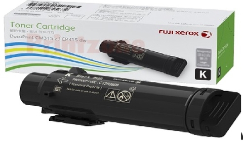 Mực in laser màu đen dùng cho máy in Xerox CP315DW/CM315Z