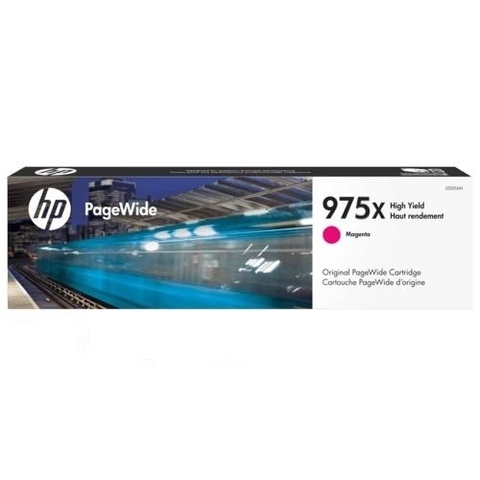 Mực HP-975X đỏ dùng cho máy in HP Pro 452/552/577/477