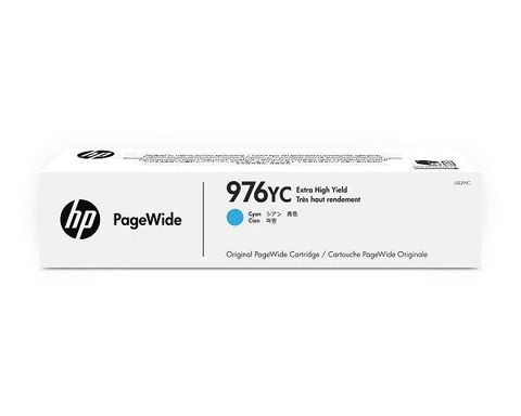 Mực in HP 976YM magenta dùng cho máy in HP PageWideP57750DW/55250DW