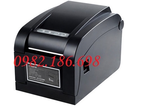 Máy in mã vạch, tem nhãn HTP-52T