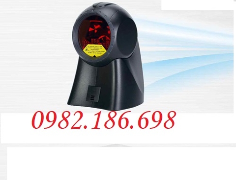 Máy đọc mã vạch đa tia Hugo 2600