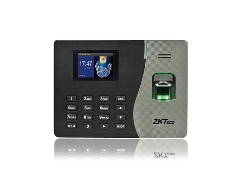 Máy chấm công vây tay ZKTeco U160