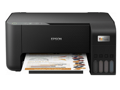 MÁY IN EPSON ECOTANK L3250