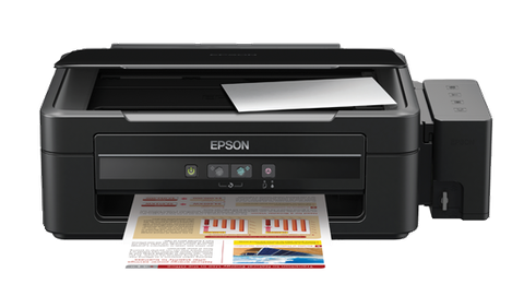 Máy in phun màu đa năng Epson L365