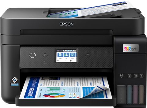 Máy in phun màu đa năng Epson EcoTank L6290