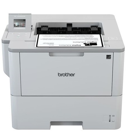 Máy in Brother L6400DW wifi, đảo mặt