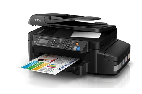 Máy in phun màu đa năng Epson L655