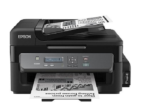 Máy in phun Epson đen trắng M200