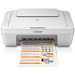 Máy in Canon MG 2570