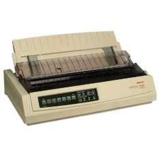 Máy in kim OKI ML391