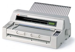 Máy in kim Oki ML-8810 khổ A3