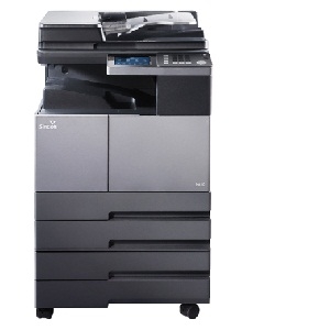 Máy photocopy Sindoh N410 đa năng đen trắng A3