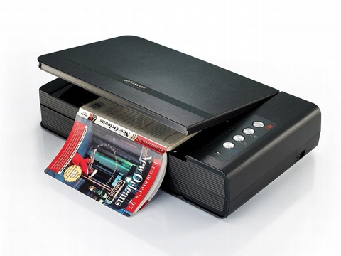 Máy Scan sách Plustek OB4800