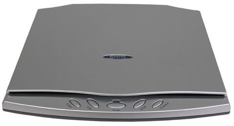 Máy Scan hộ chiếu Plustek OS550 Plus