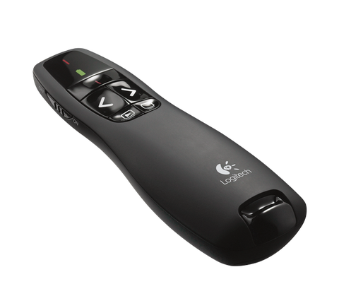 Bút laser Logitech R400