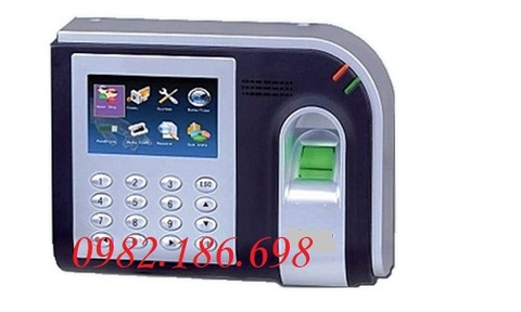 Máy chấm công vân tay + thẻ cảm ứng Ronald Jack RJ-B200