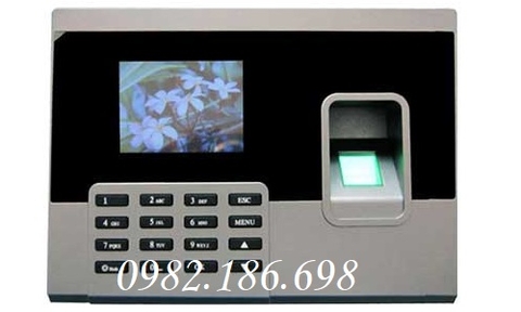 Máy chấm công vân tay + thẻ cảm ứng Ronald Jack X88