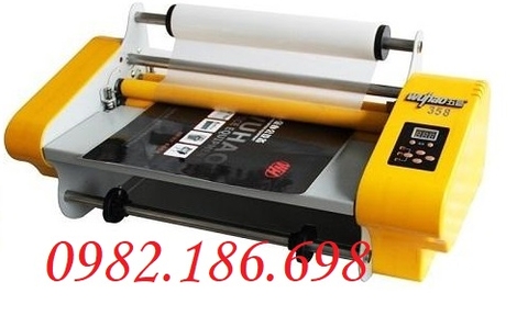 Máy cán màng nhiệt RM358