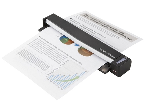 Máy quét cầm tay Fujitsu Scanner S1100i