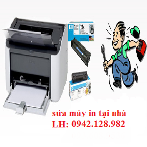Sửa máy in tại Quận Bắc Từ Liêm
