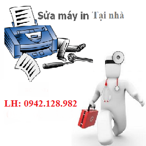 Sửa máy in tại Quận Thanh Xuân