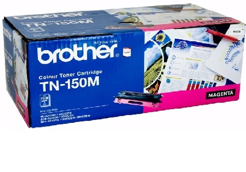 Mực in laser Brother TN 150 màu đỏ dùng cho máy in Brother DCP9040CN/MFC9450CDN