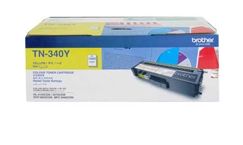 Mực in laser màu vàng dùng cho máy in Brother MFC- 9970CDW