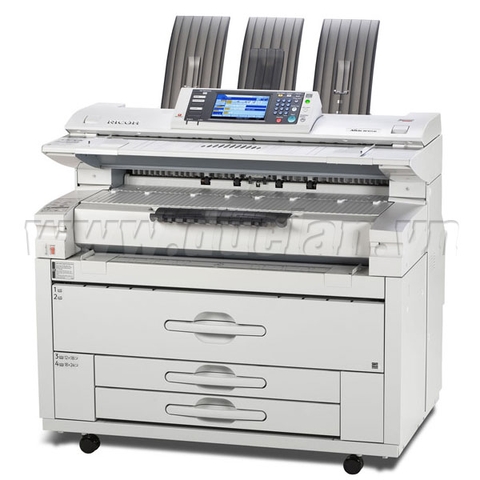 Máy photocopy khổ lớn Ricoh W6700SP