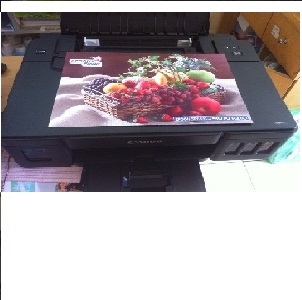 Máy in màu Canon PIXMA G1000 tặng 1 tập giấy ảnh Epson