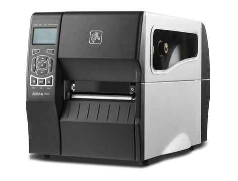 Máy in mã vạch Zebra ZT230 – 203DPI