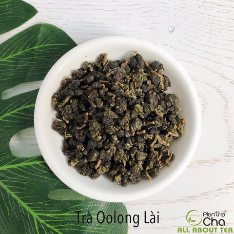 Trà Oolong Lài