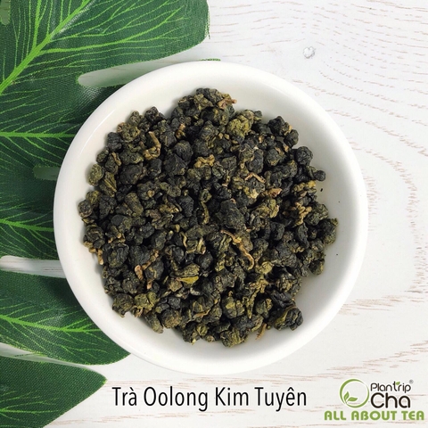 Trà Oolong Kim Tuyên