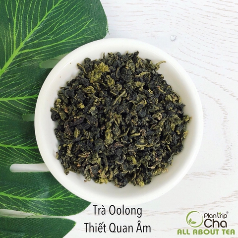 Trà Oolong Thiết Quan Âm