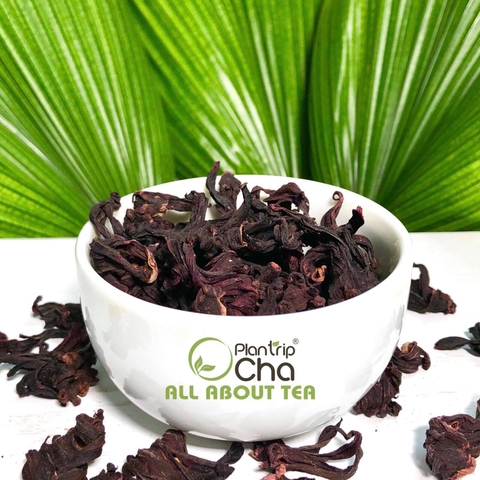 trà hoa thảo dược