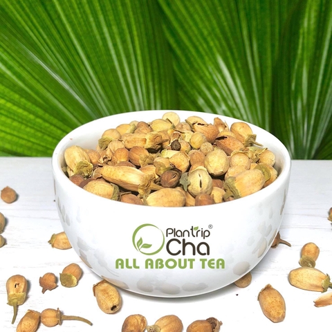  Hoa Cam - trà hoa thảo mộc