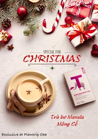 Trà Bơ Mông Cổ by Plantrip Cha