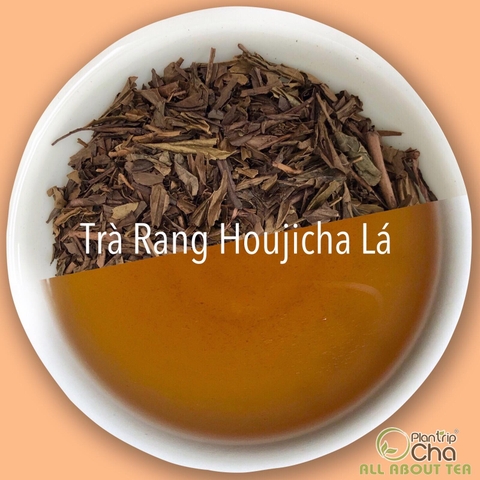 Trà Oolong Rang