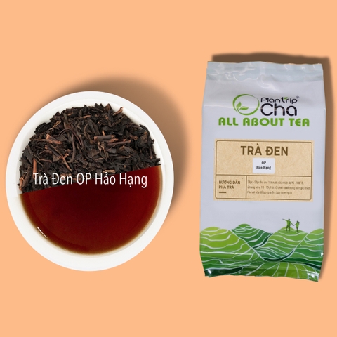 Trà Đen Orange Pekoe Hạo Hạng