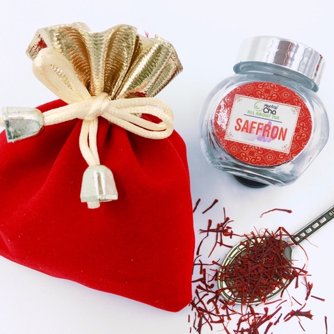 Saffron - Nhụy Hoa Nghệ Tây Iran Plantrip Cha