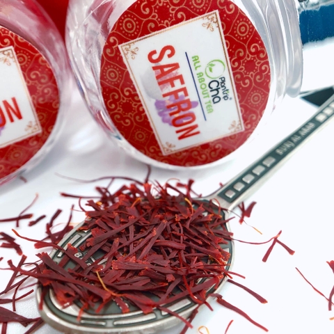 Saffron - Nhụy Hoa Nghệ Tây Iran Plantrip Cha