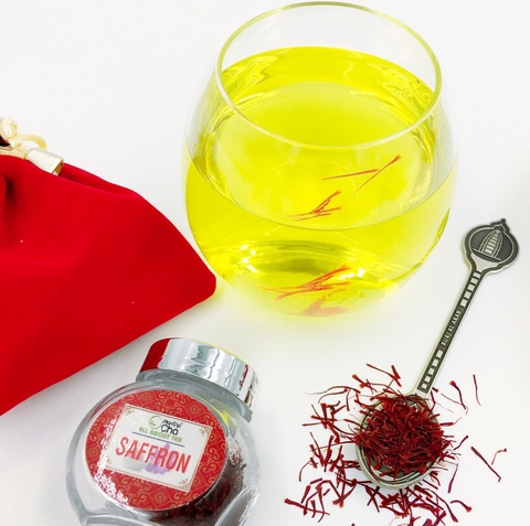 Saffron - Nhụy Hoa Nghệ Tây Iran Plantrip Cha